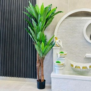 قوار ورد شجر موز عريض قوار اسود ارتفاع 160 NH-14 قوار ورد شجر موز عريض قوار اسود ارتفاع 160 NH-14